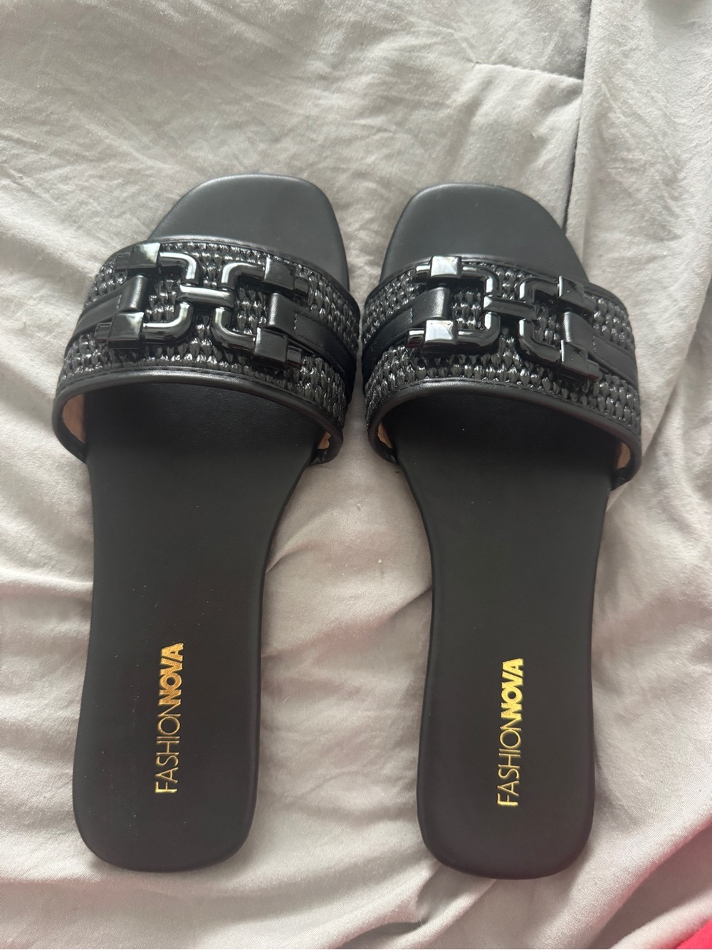 sandals